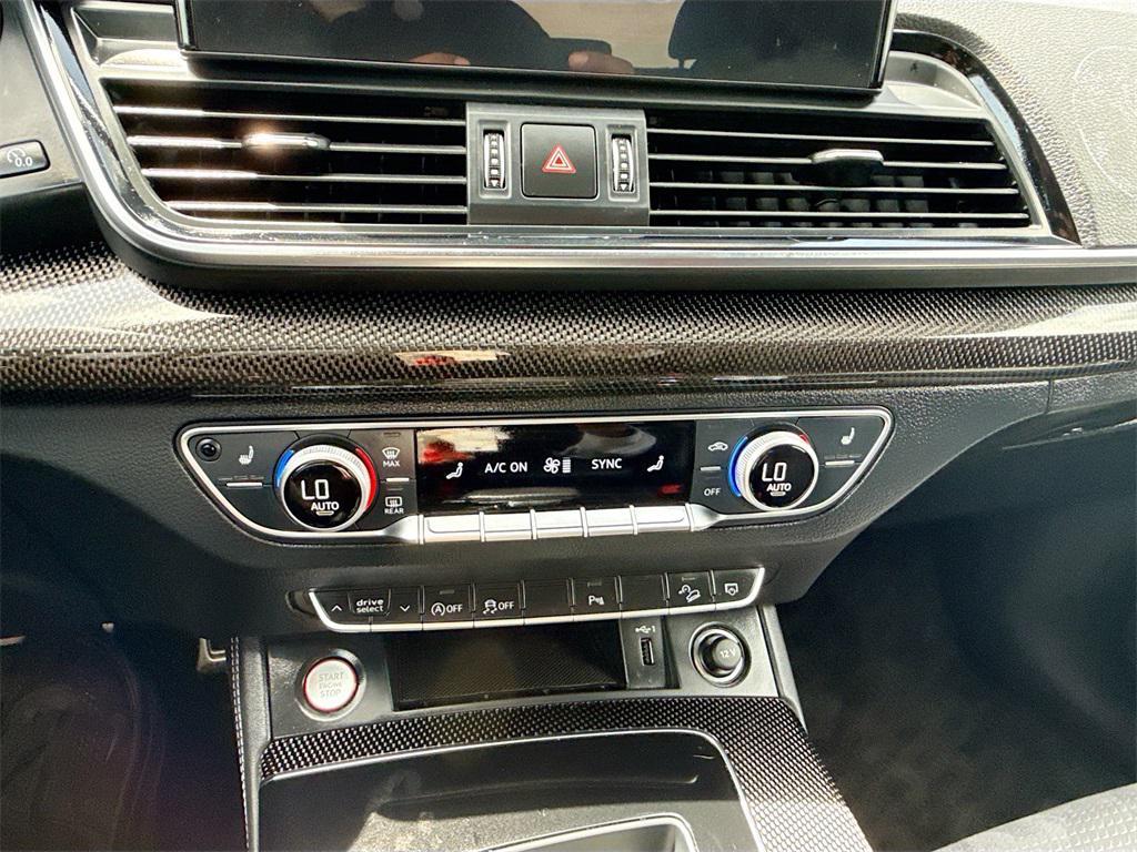 used 2023 Audi SQ5 car, priced at $35,384