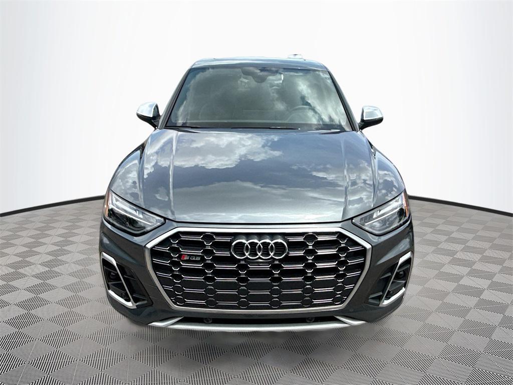 used 2023 Audi SQ5 car, priced at $35,384