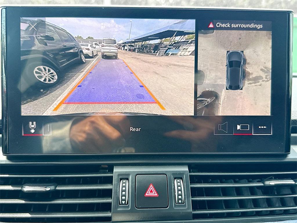 used 2023 Audi SQ5 car, priced at $35,384