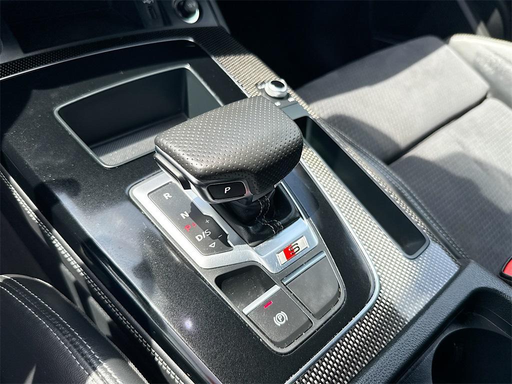 used 2023 Audi SQ5 car, priced at $35,384