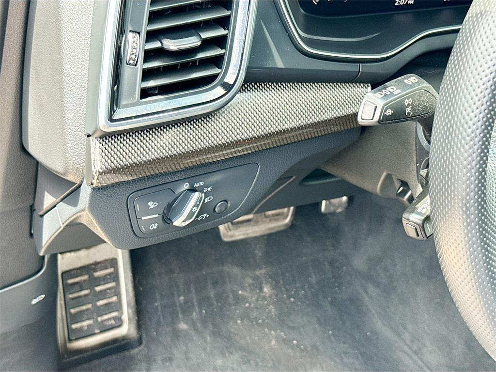 used 2023 Audi SQ5 car, priced at $35,384