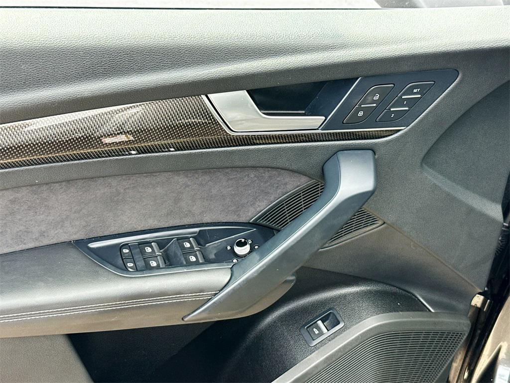 used 2023 Audi SQ5 car, priced at $35,384