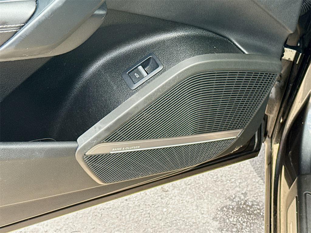 used 2023 Audi SQ5 car, priced at $35,384