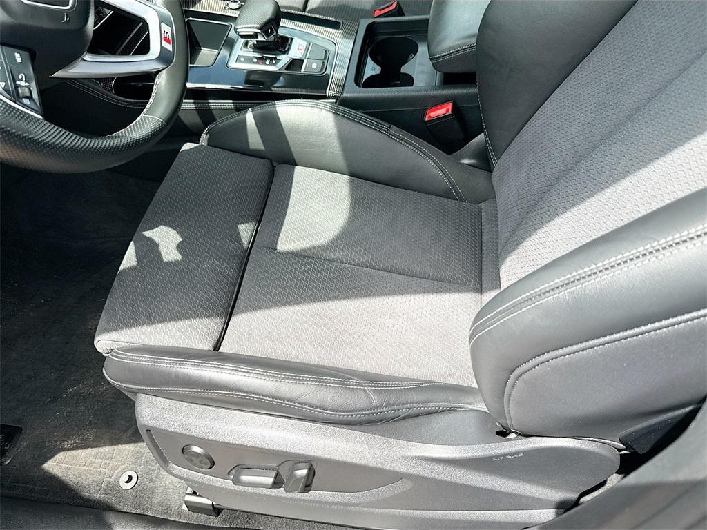 used 2023 Audi SQ5 car, priced at $35,384