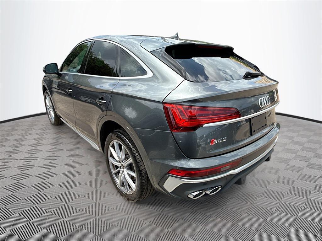 used 2023 Audi SQ5 car, priced at $35,384