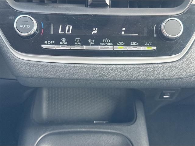 used 2024 Toyota Corolla car, priced at $17,557