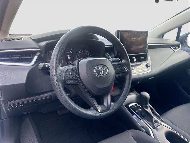used 2024 Toyota Corolla car, priced at $17,557
