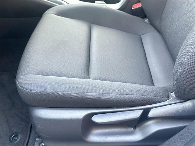 used 2024 Toyota Corolla car, priced at $17,557