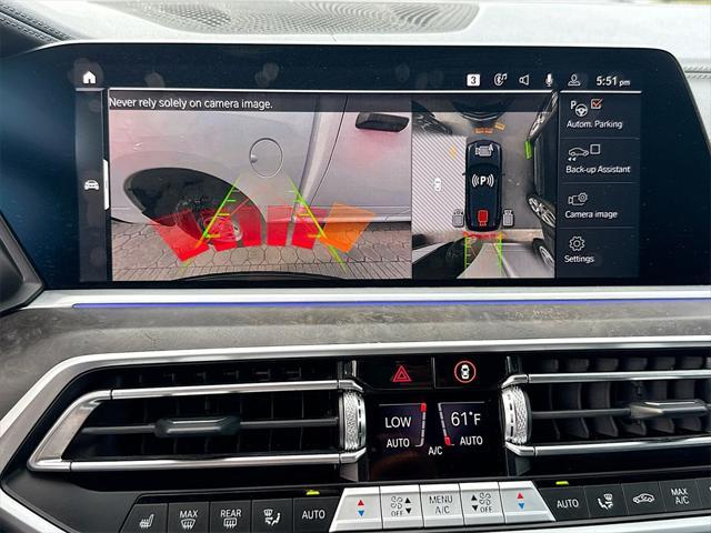 used 2023 BMW X5 car, priced at $32,045