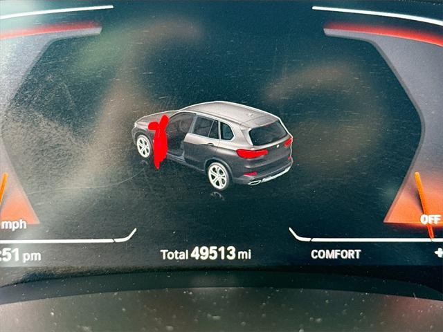 used 2023 BMW X5 car, priced at $32,045
