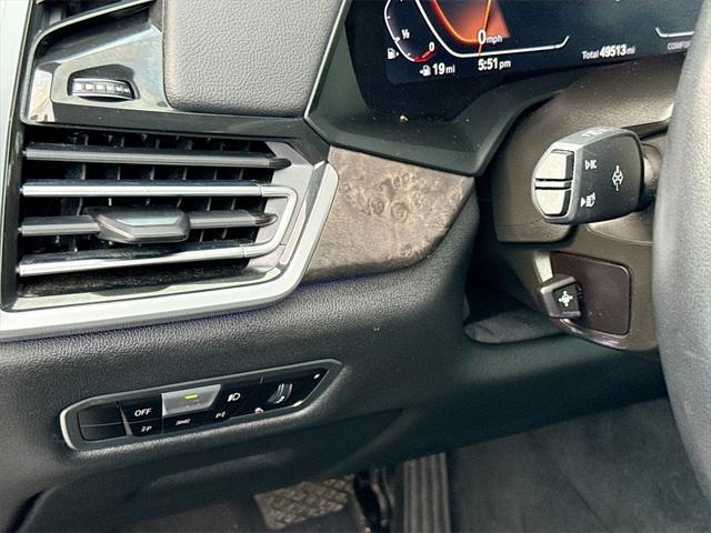 used 2023 BMW X5 car, priced at $32,045