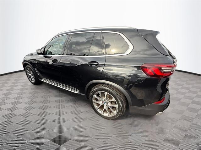 used 2023 BMW X5 car, priced at $32,045