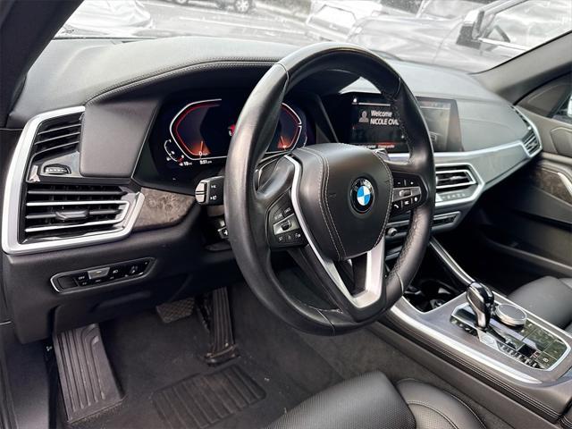used 2023 BMW X5 car, priced at $32,045
