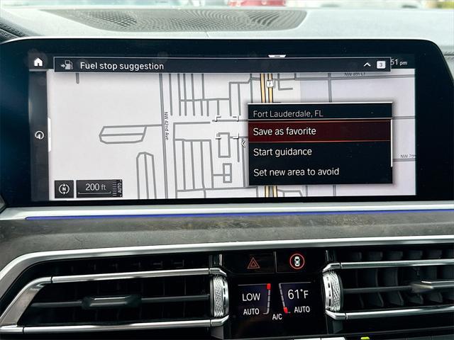 used 2023 BMW X5 car, priced at $32,045