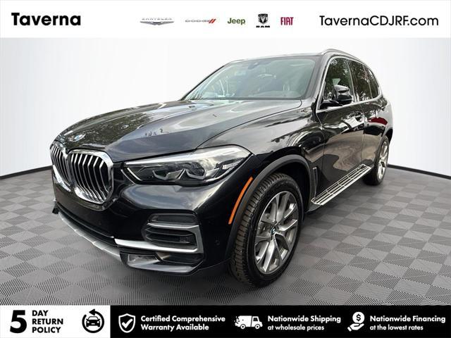 used 2023 BMW X5 car, priced at $32,045