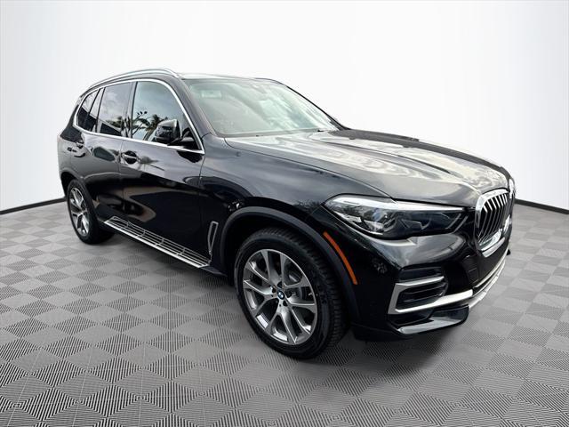 used 2023 BMW X5 car, priced at $32,045