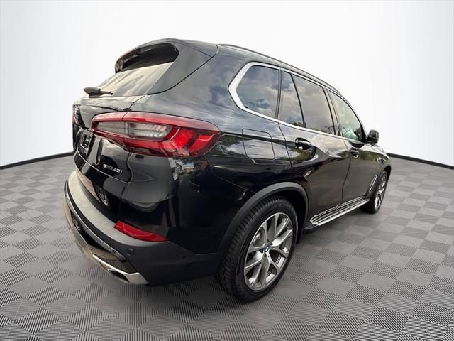 used 2023 BMW X5 car, priced at $32,045