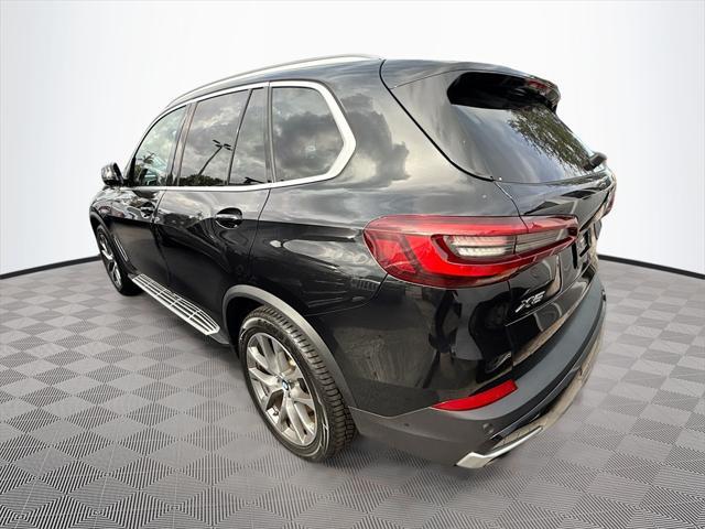used 2023 BMW X5 car, priced at $32,045