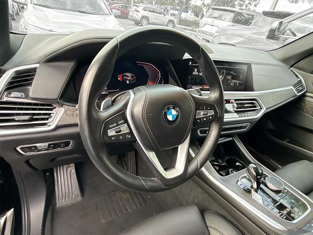 used 2023 BMW X5 car, priced at $32,045
