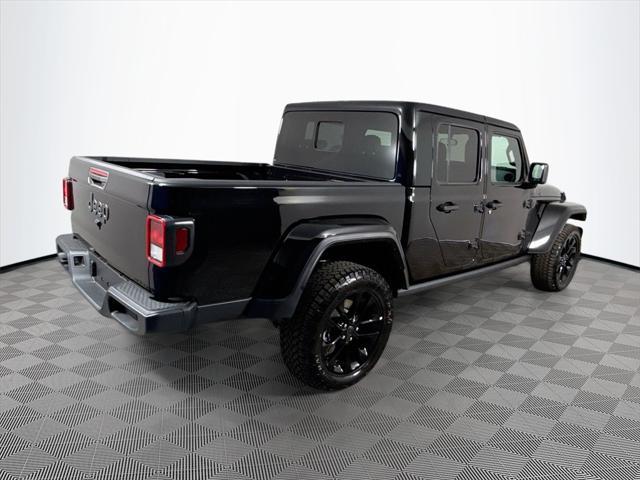 new 2025 Jeep Gladiator car, priced at $34,682