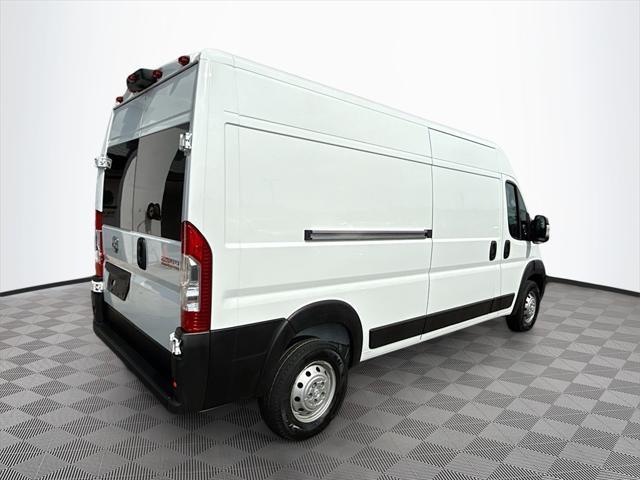 used 2023 Ram ProMaster 2500 car, priced at $28,745