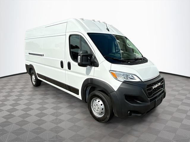 used 2023 Ram ProMaster 2500 car, priced at $28,745