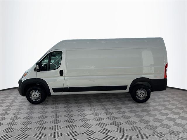 used 2023 Ram ProMaster 2500 car, priced at $28,745