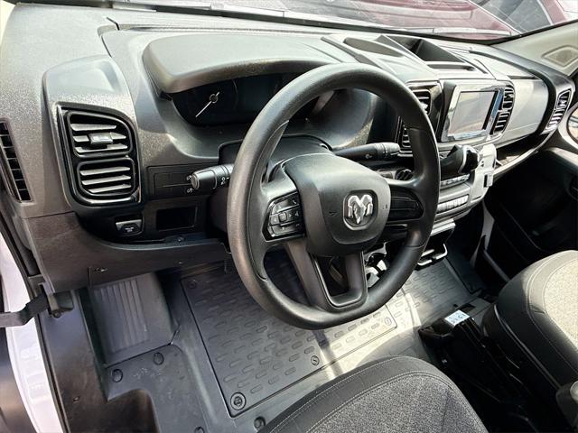 used 2023 Ram ProMaster 2500 car, priced at $28,745