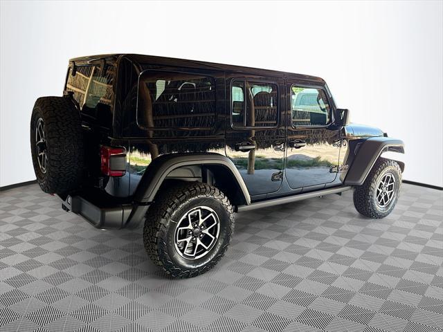 new 2025 Jeep Wrangler car, priced at $48,180