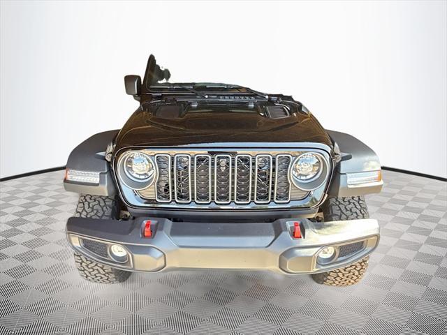new 2025 Jeep Wrangler car, priced at $48,180