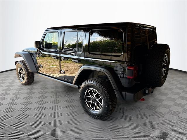 new 2025 Jeep Wrangler car, priced at $48,180