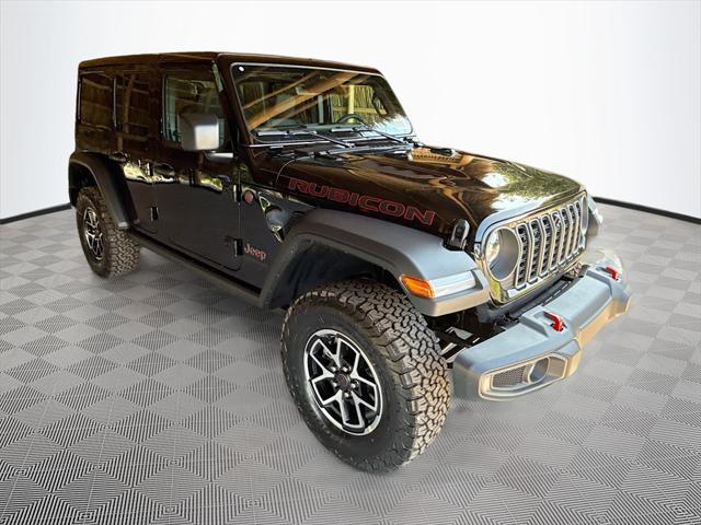 new 2025 Jeep Wrangler car, priced at $48,180