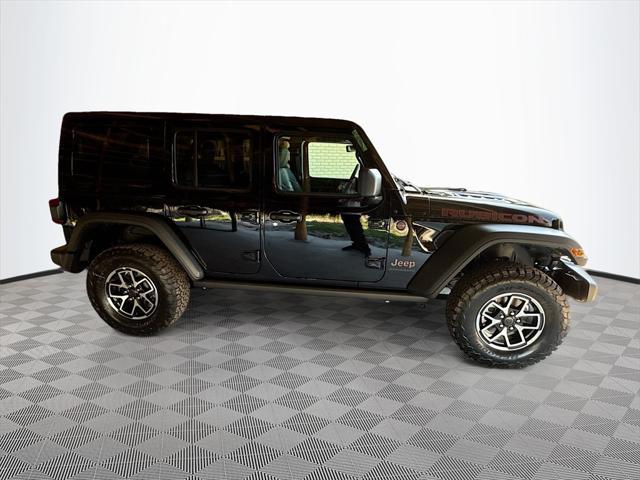 new 2025 Jeep Wrangler car, priced at $48,180