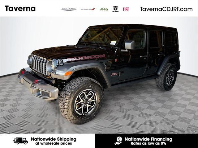 new 2025 Jeep Wrangler car, priced at $48,180