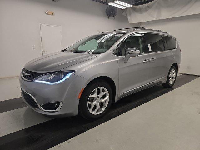 used 2020 Chrysler Pacifica car