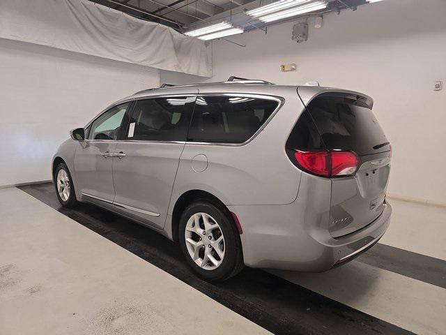 used 2020 Chrysler Pacifica car