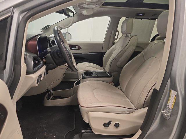 used 2020 Chrysler Pacifica car