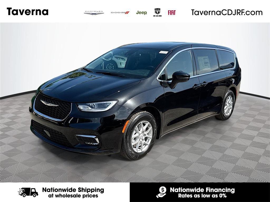 new 2026 Chrysler Pacifica car, priced at $34,897