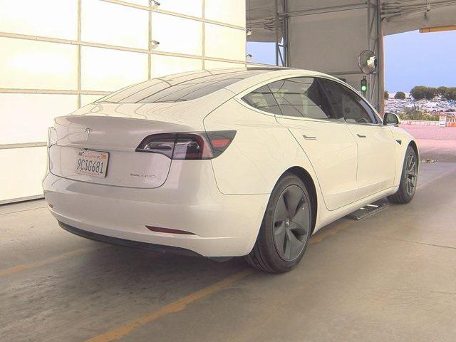 used 2019 Tesla Model 3 car, priced at $19,000