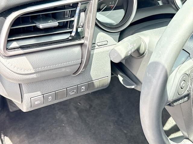 used 2024 Toyota Camry car, priced at $25,737