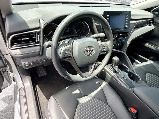 used 2024 Toyota Camry car, priced at $25,737