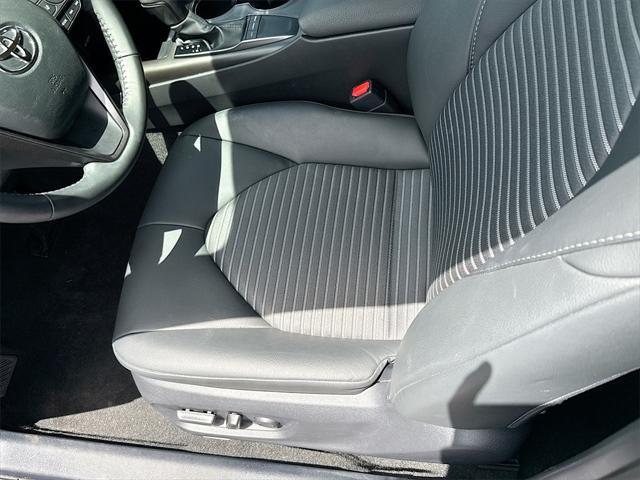 used 2024 Toyota Camry car, priced at $25,737