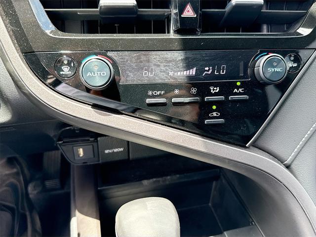 used 2024 Toyota Camry car, priced at $25,737