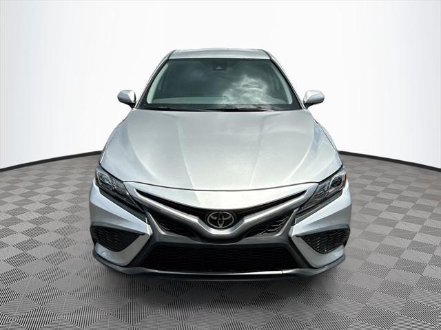 used 2024 Toyota Camry car, priced at $25,737