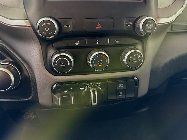 used 2023 Ram 1500 car