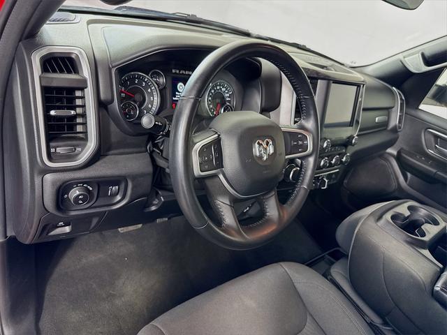 used 2023 Ram 1500 car