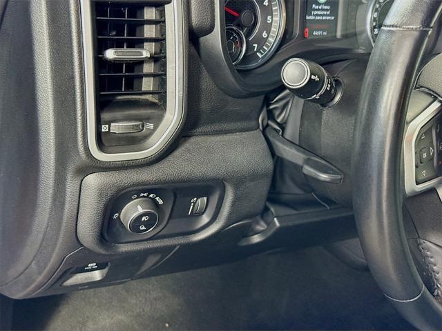 used 2023 Ram 1500 car