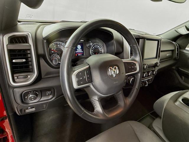 used 2023 Ram 1500 car