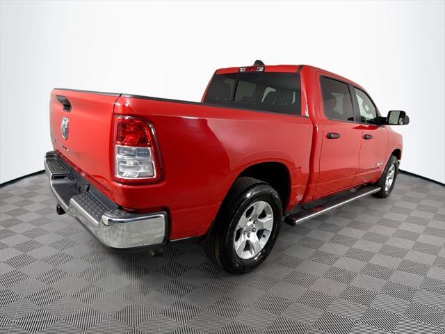 used 2023 Ram 1500 car