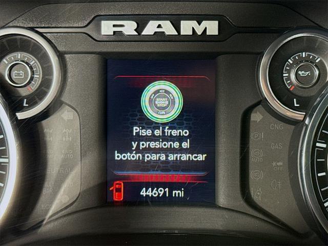 used 2023 Ram 1500 car